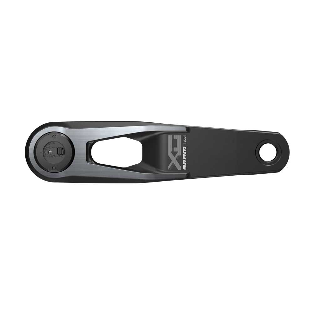 Compteur de puissance à manivelle Sram X0 Eagle Axes Transmission Manivelle PM X0 Eagle Axes TR. 175mm