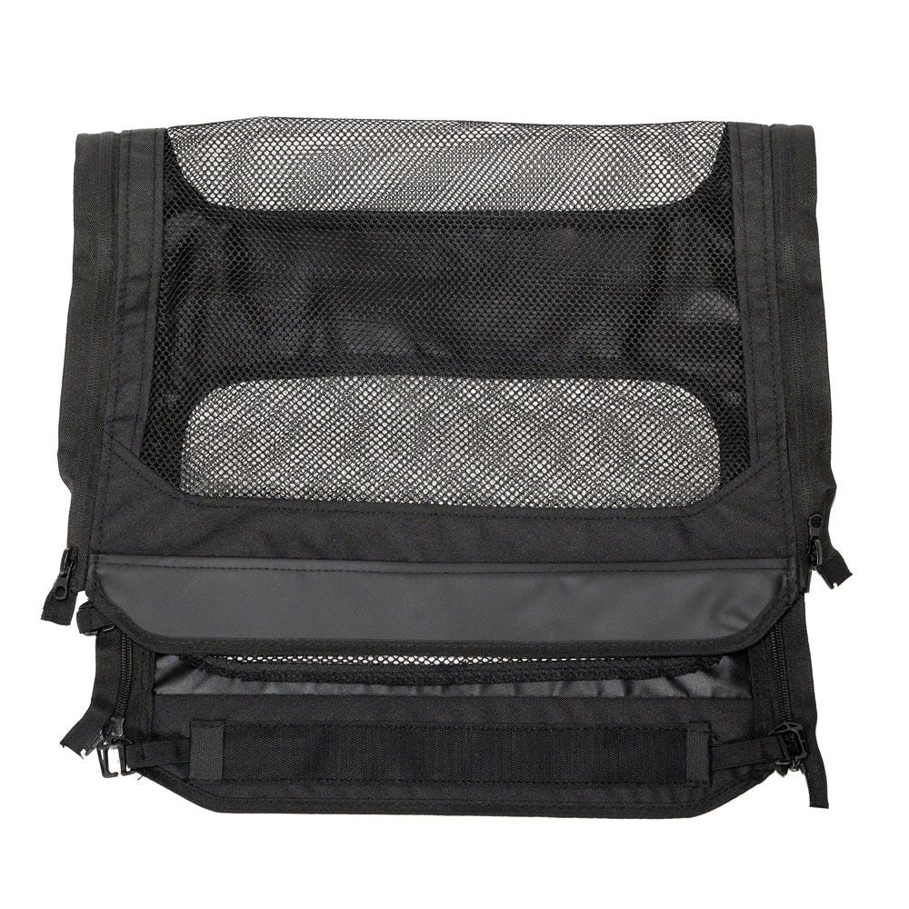 Burley kard bur bark ranger xl tissu pour noir