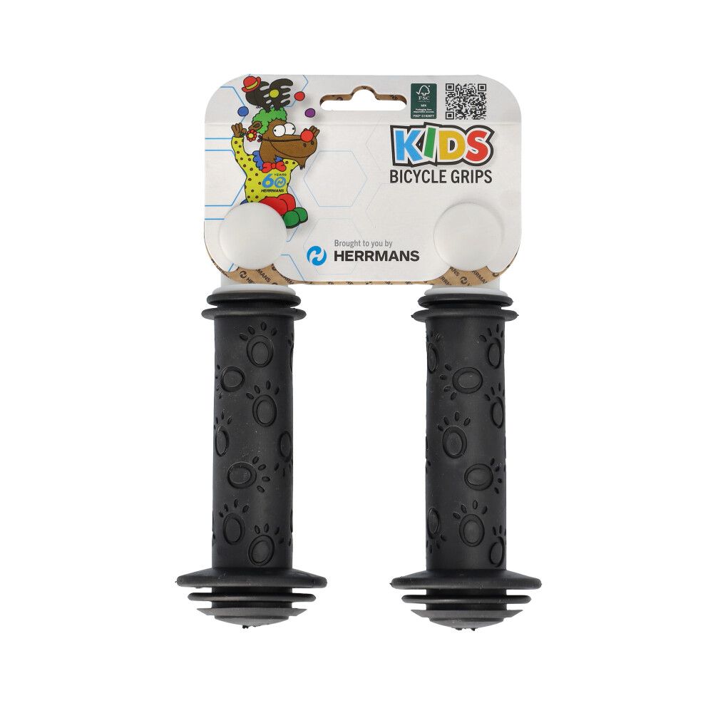 Sturmeyarcher herrmans jeu de poignées enfants 82 tpe 115 115mm noir