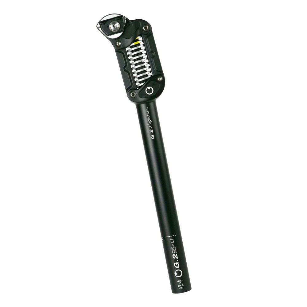 Tige de selle Byschulz by.schulz g.2 lt