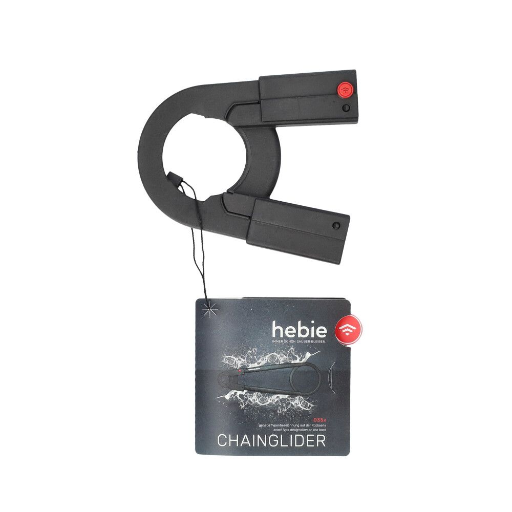 Hebie Kettd Chainglider A 16 18t noir