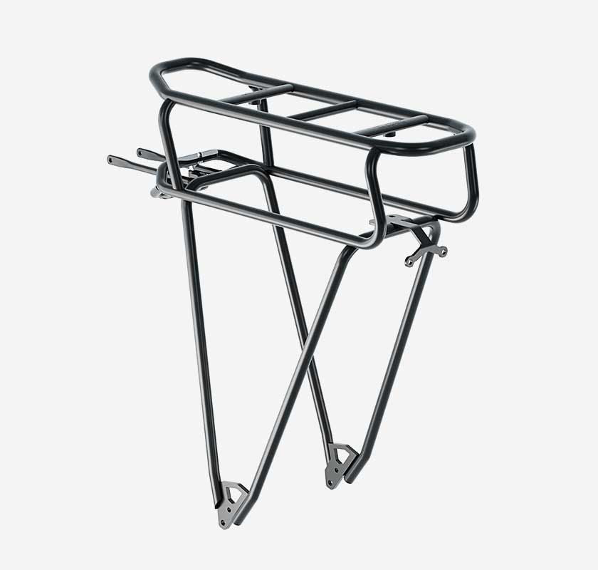Porte-bagages arrière Racktime 28 bosch standard 2.0