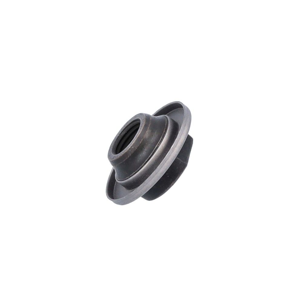 Moyeu de frein à cône Shimano cbe-110 avec cache-poussière noir