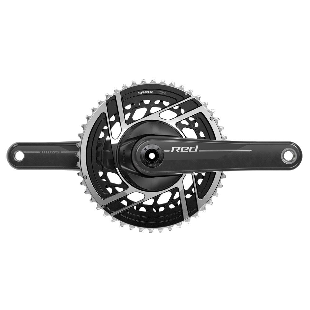 Pédalier Sram rouge e1 172,5 mm dub direct mount 48-35 dents (hors pédalier)