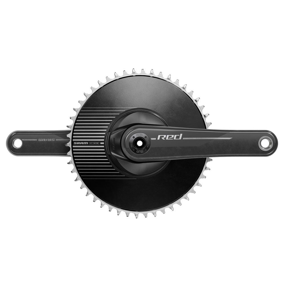 Sram pédalier capteur de puissance rouge 1 e1 pédalier rouge 1 e1 170mm