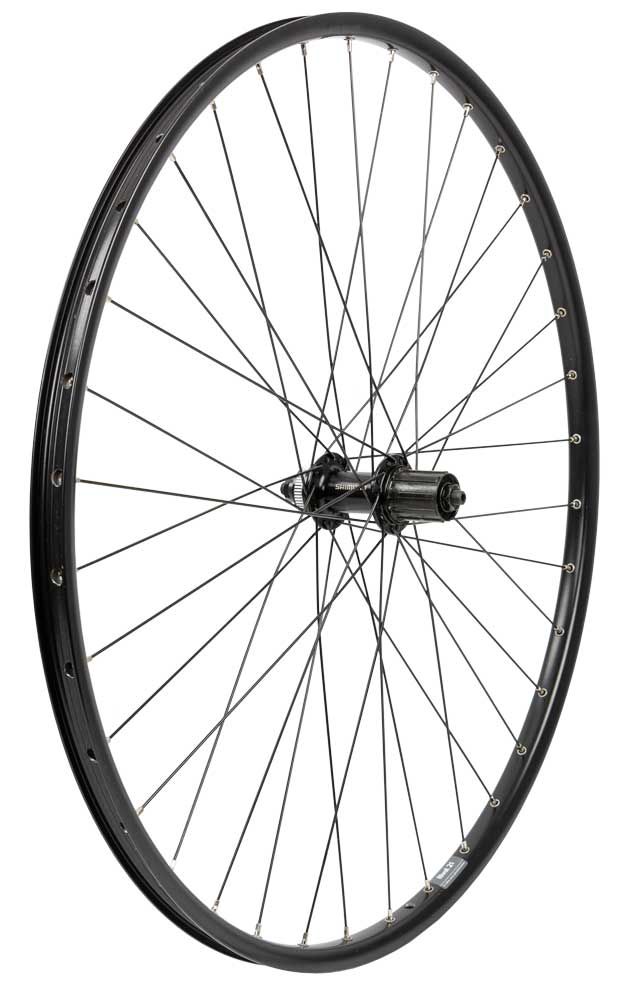 Roue arrière Roland 28 ryde rival21 fhqc300