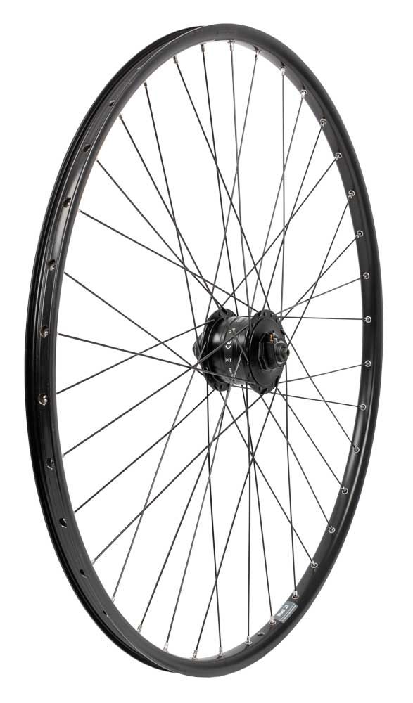Roue avant Roland 28 rival21