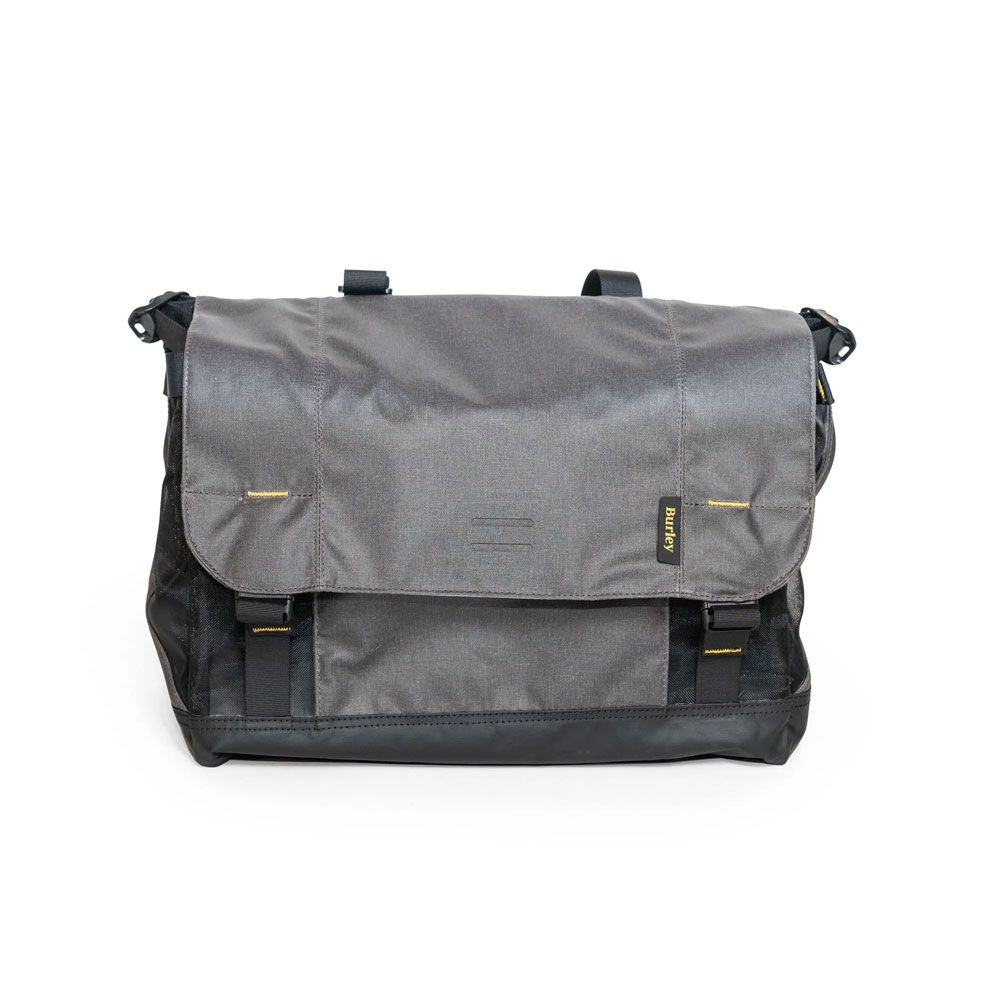 Burley kard bur sac de marché supérieur 22l gris noir