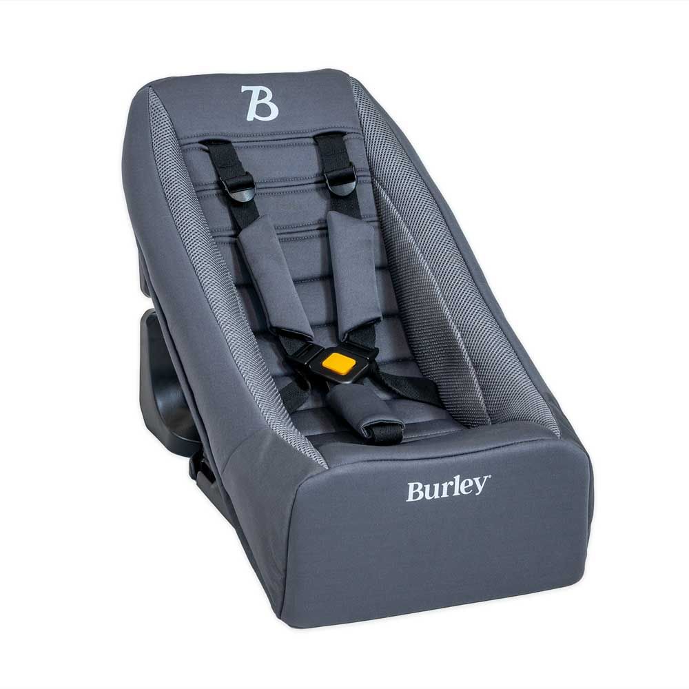 Burley kard bur siège bébé 1 à 10 mois gris