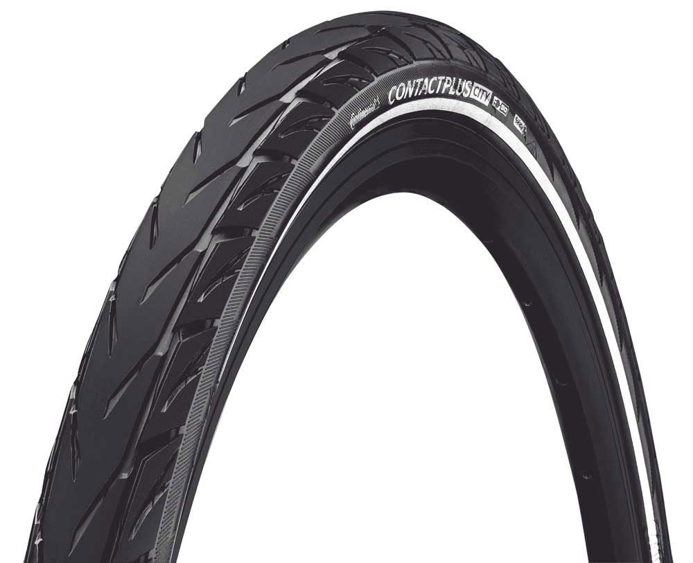 Continental contact plus 28 700 x 40c 28 x 1,50 ( 40 - 622 ) filaire