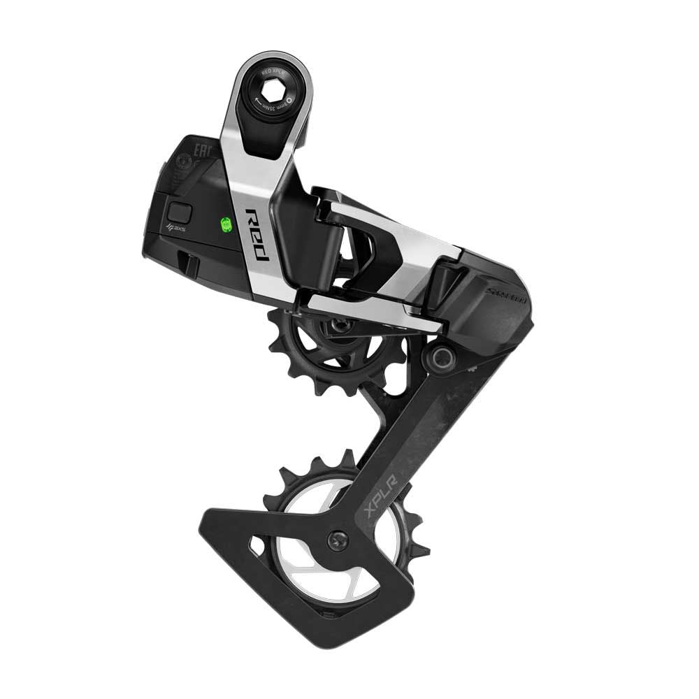 Dérailleur arrière Sram rouge 1x axs xplr e1 13sp max 46t (sans batterie)