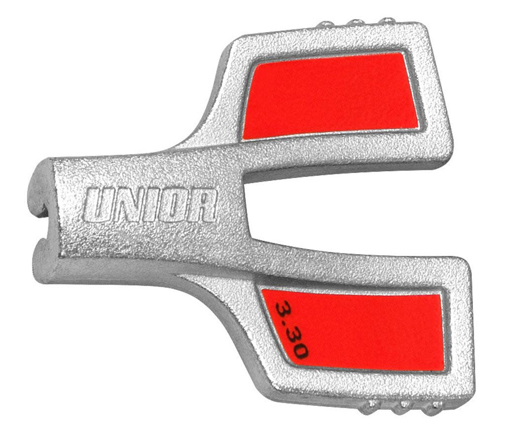 Clé à téton Unior grs dt torx zi ro