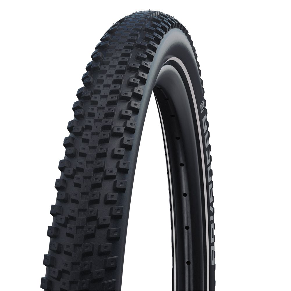 Schwalbe benelux b.v. Schwalbe bub. 65-622 29 x 2.60 pare-crevaison hybride advancer b b-sk+rt hs 636 vert - 11159554.01