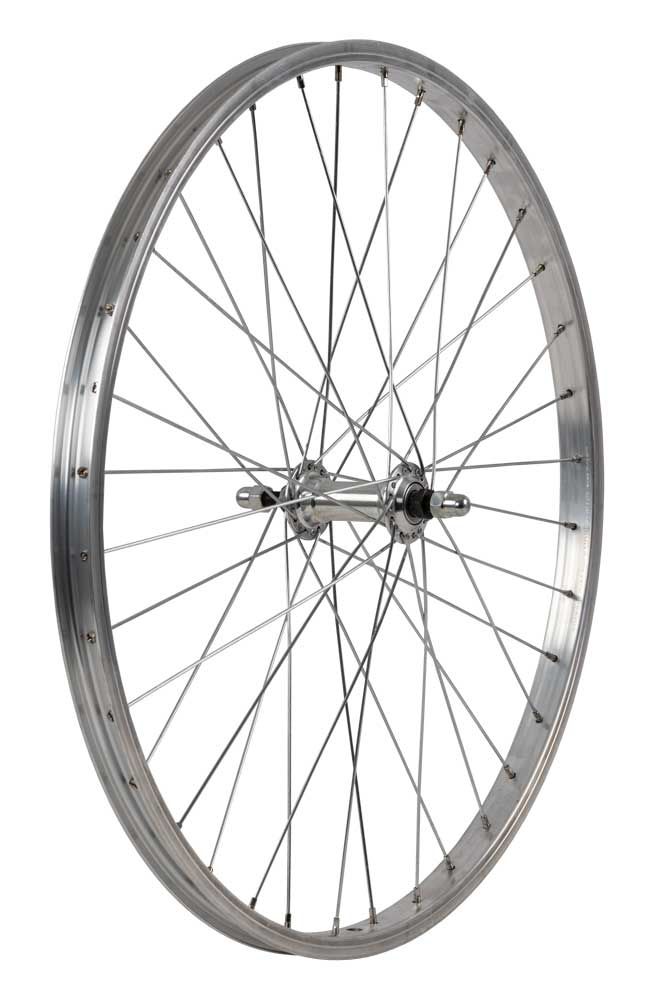 Roue avant Roland 24-1.75 alu alu