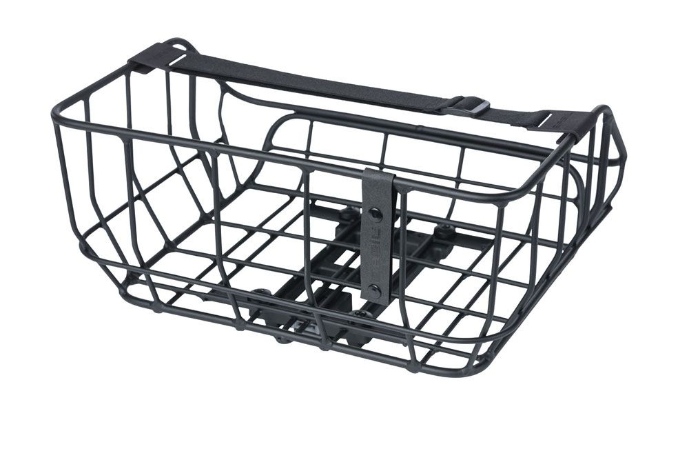 Panier basilic Portland mik 2.0 25l noir mat