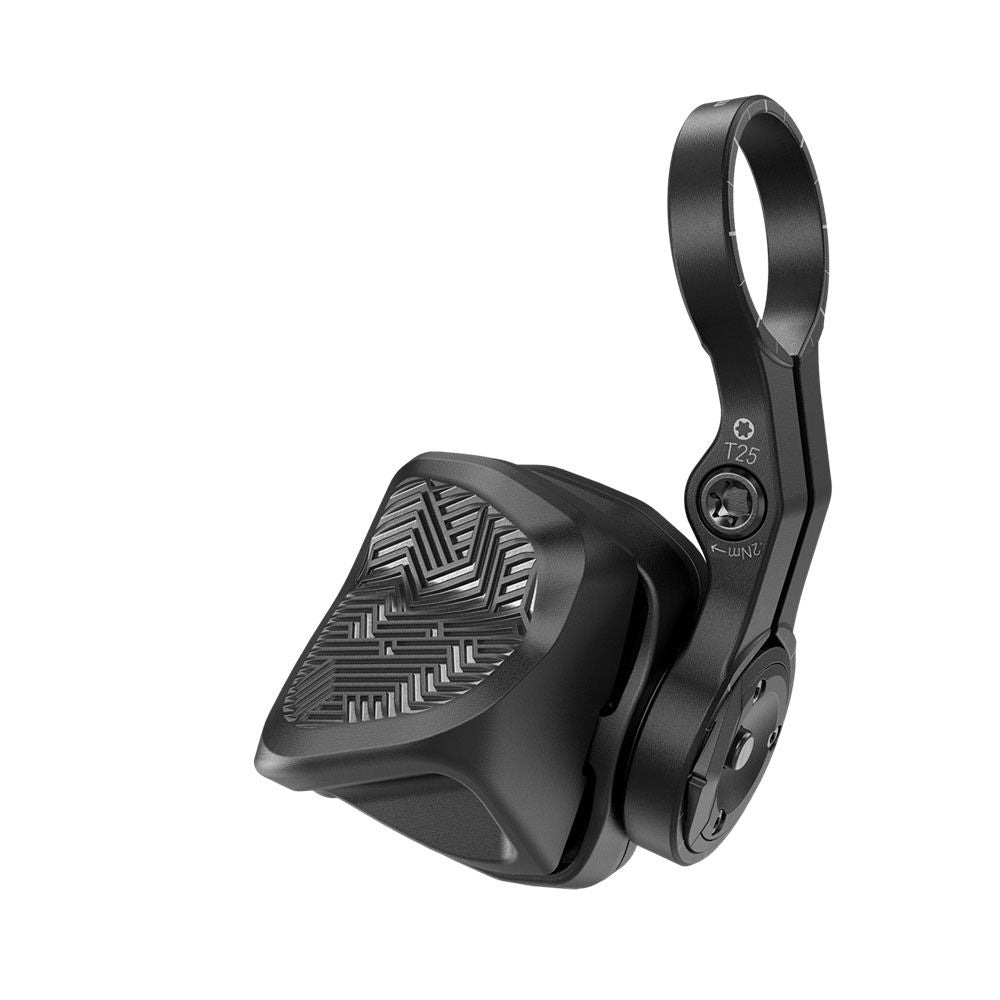 Sram levier de vitesses axe pod rocker d1 gauche avec pince de contrôleur