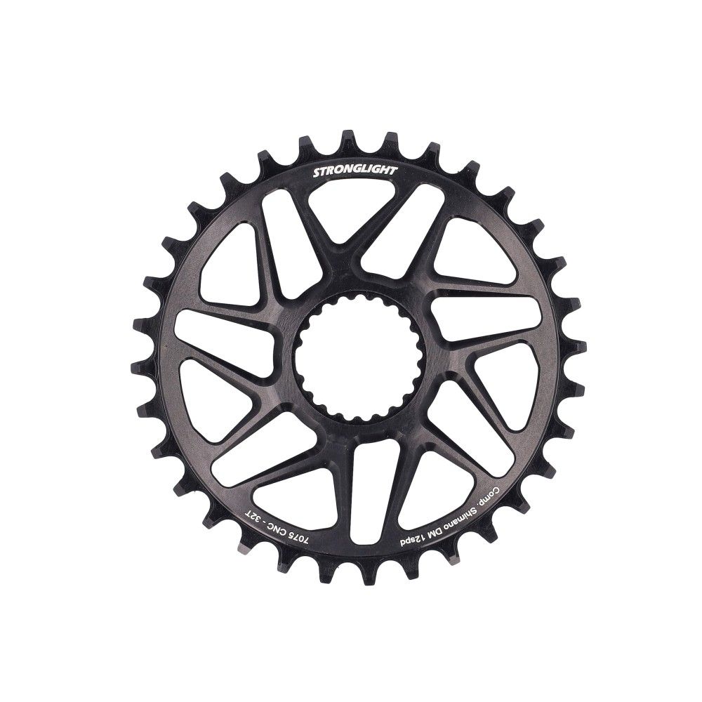 Plateau Stronglight Shimano FC-M8100 8130 1x12 vitesses