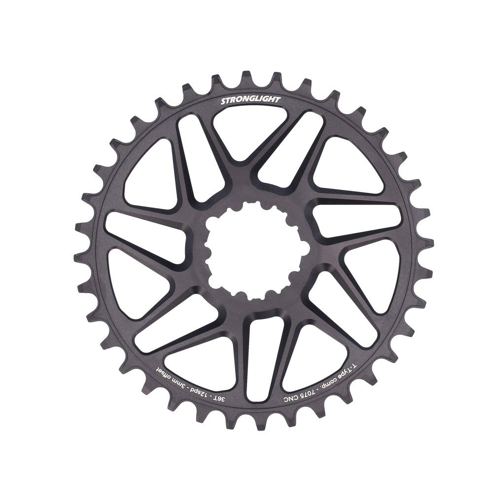Plateau Stronglight sram x01 gx nx sx aigle