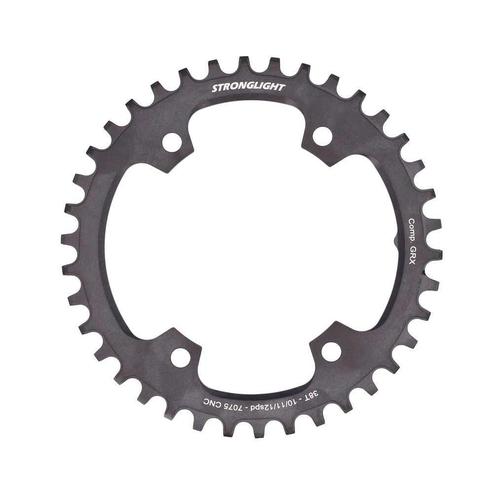 Plateau Stronglight shimano grx rx600 610