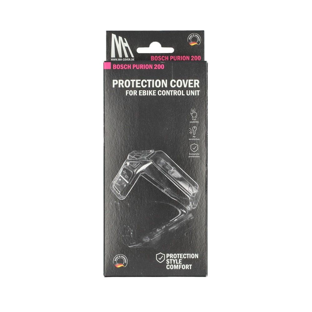 Couvercle de protection MH, couvercle d'affichage, couvercle MH