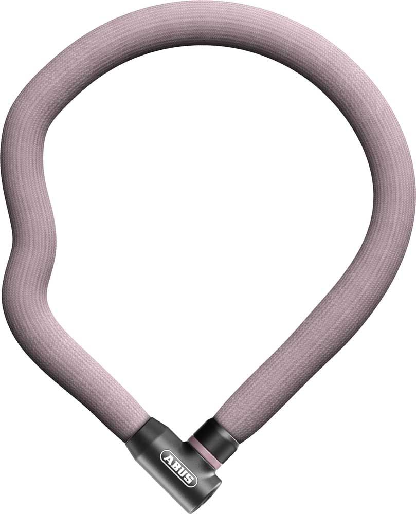 Antivol à chaîne Abus antivol d'oie 4204k 110 rosemauve