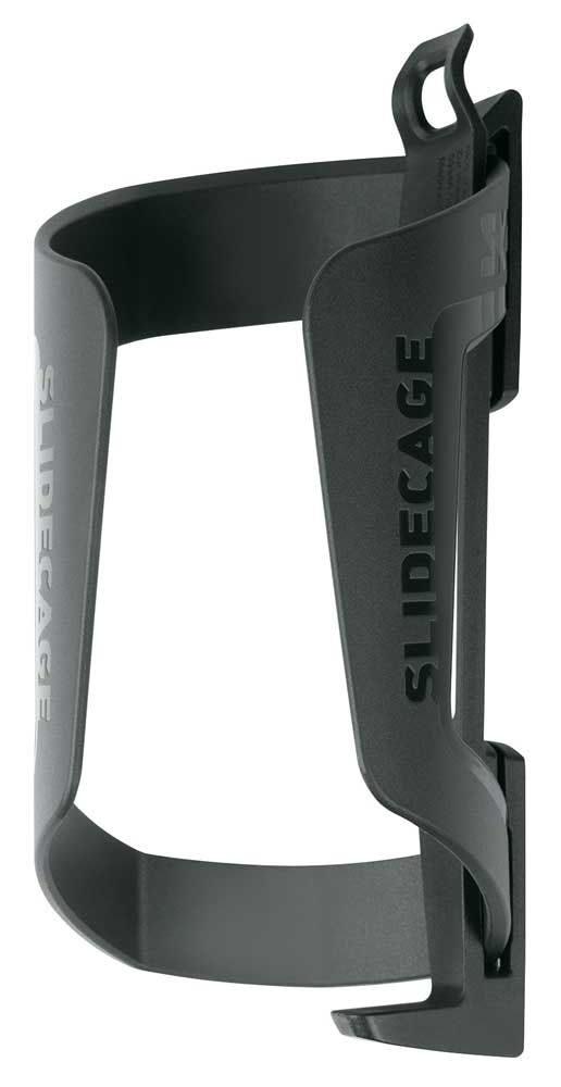 Sks porte-bidon slidecage plastique noir