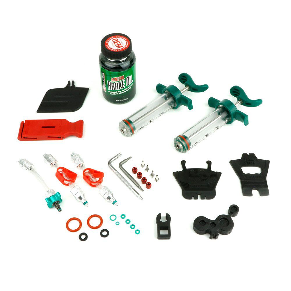 Kit de ventilation Sram kit de ventilation professionnel pro avec huile minérale