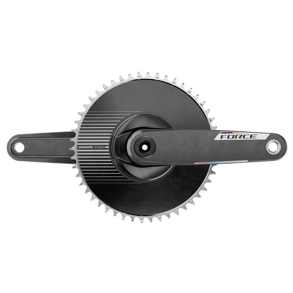 Pédalier Sram force 1 e1. KRG Force Aero E1 50Z 175mm Dub