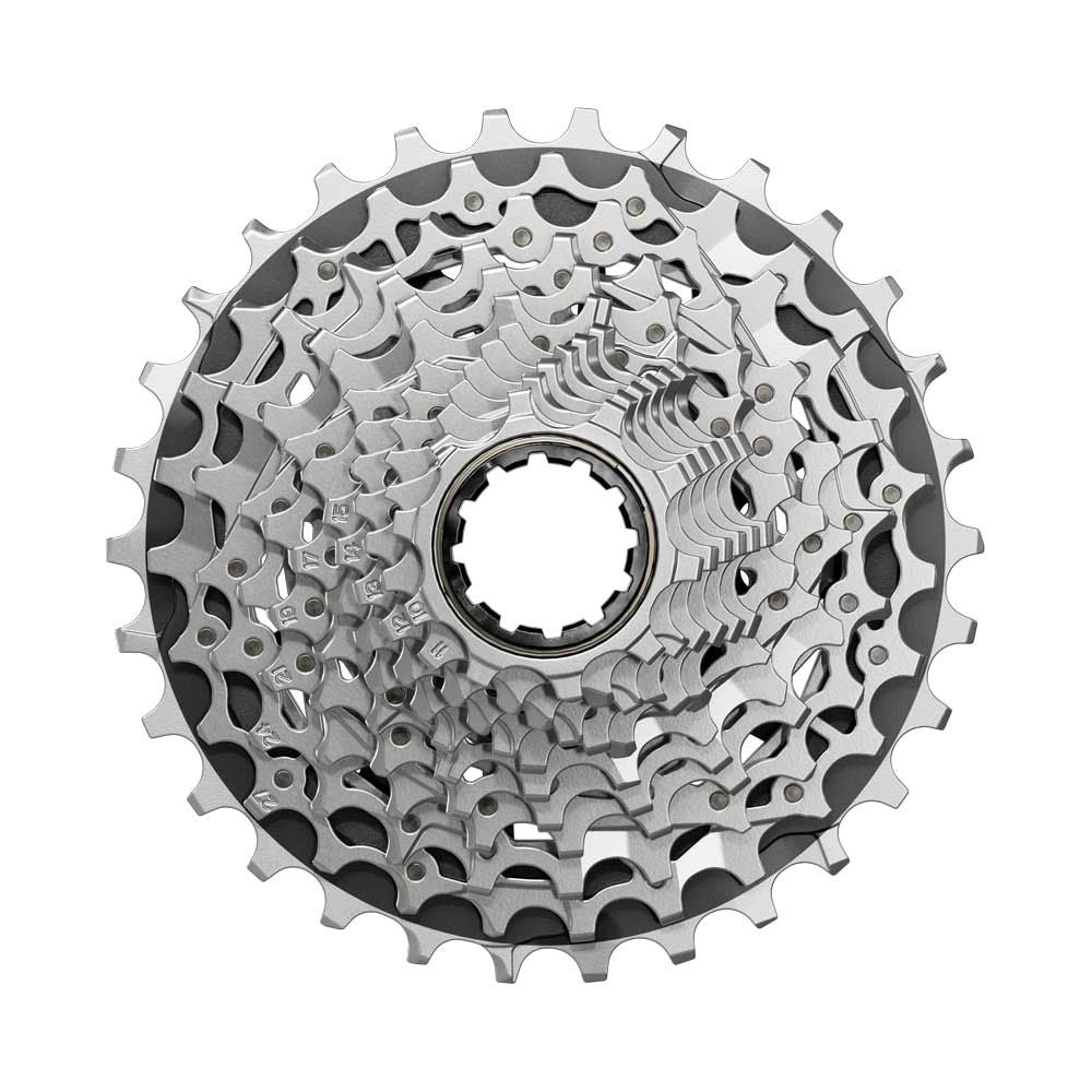 Cassette Sram xg-1270 e1 . cassette xg-1270 e1 10-30 z. argent