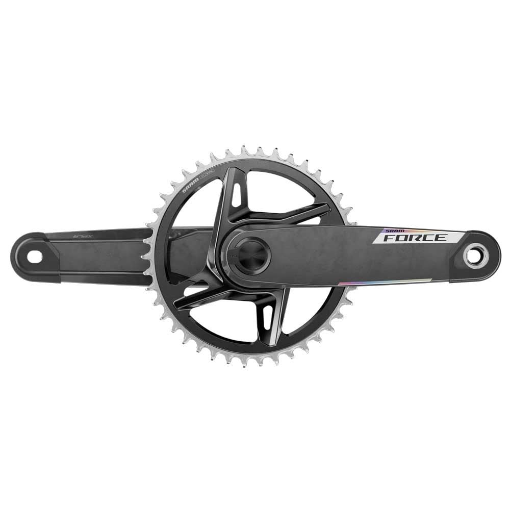 Capteur de puissance Sram force axs xplr e1 large 42t montage direct broche 175mm excl. bb