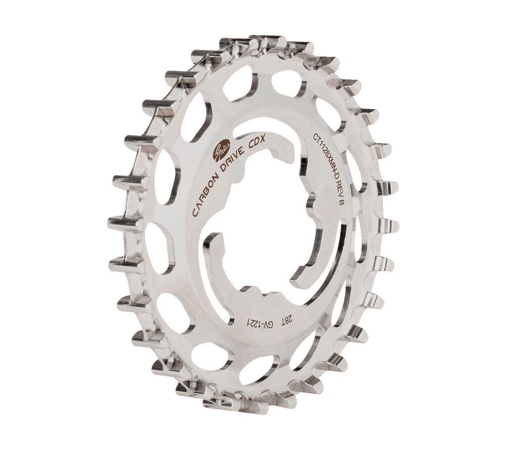 Shimano portails pignon cdx 28t alfine di2 my19 bl 41.7mm