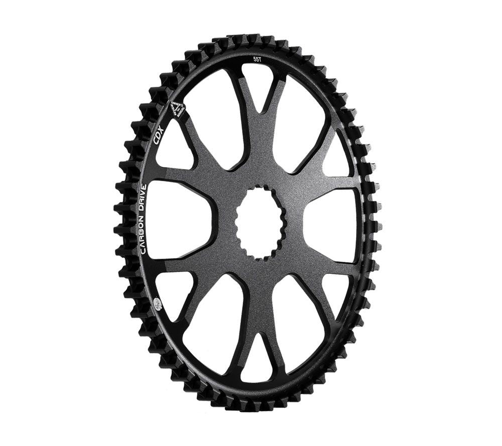 Pignon avant gates carbone drive cdx s550 45.5