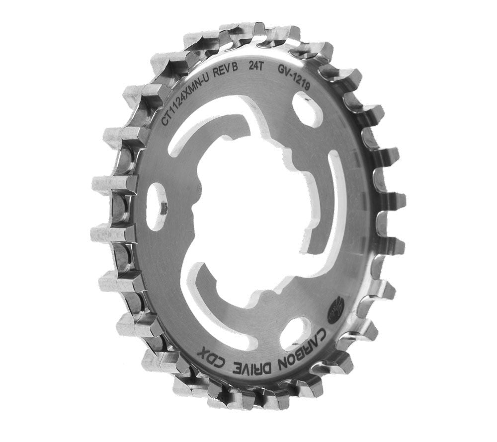 Shimano portails pignon cdx 24t ub alfine 8 11 nexus 7 8