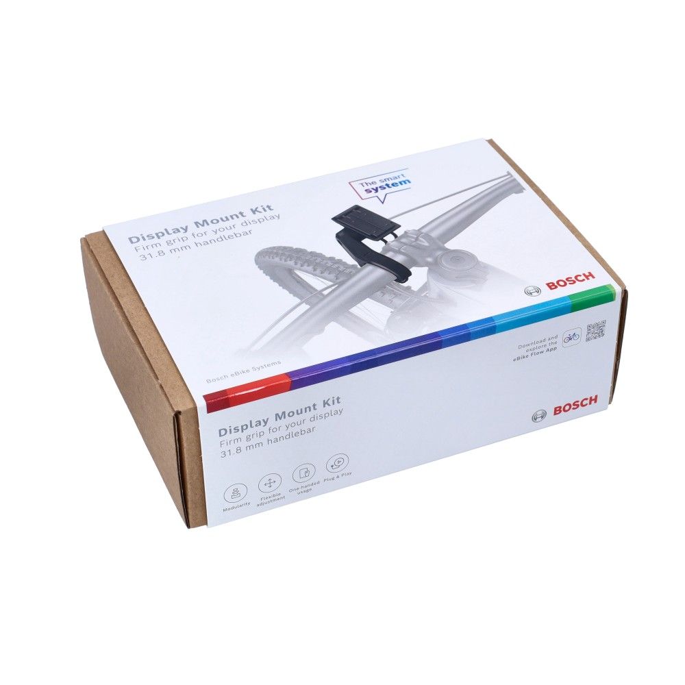 Bosch ebp kit de mise à niveau support d'affichage kiox 300 noir