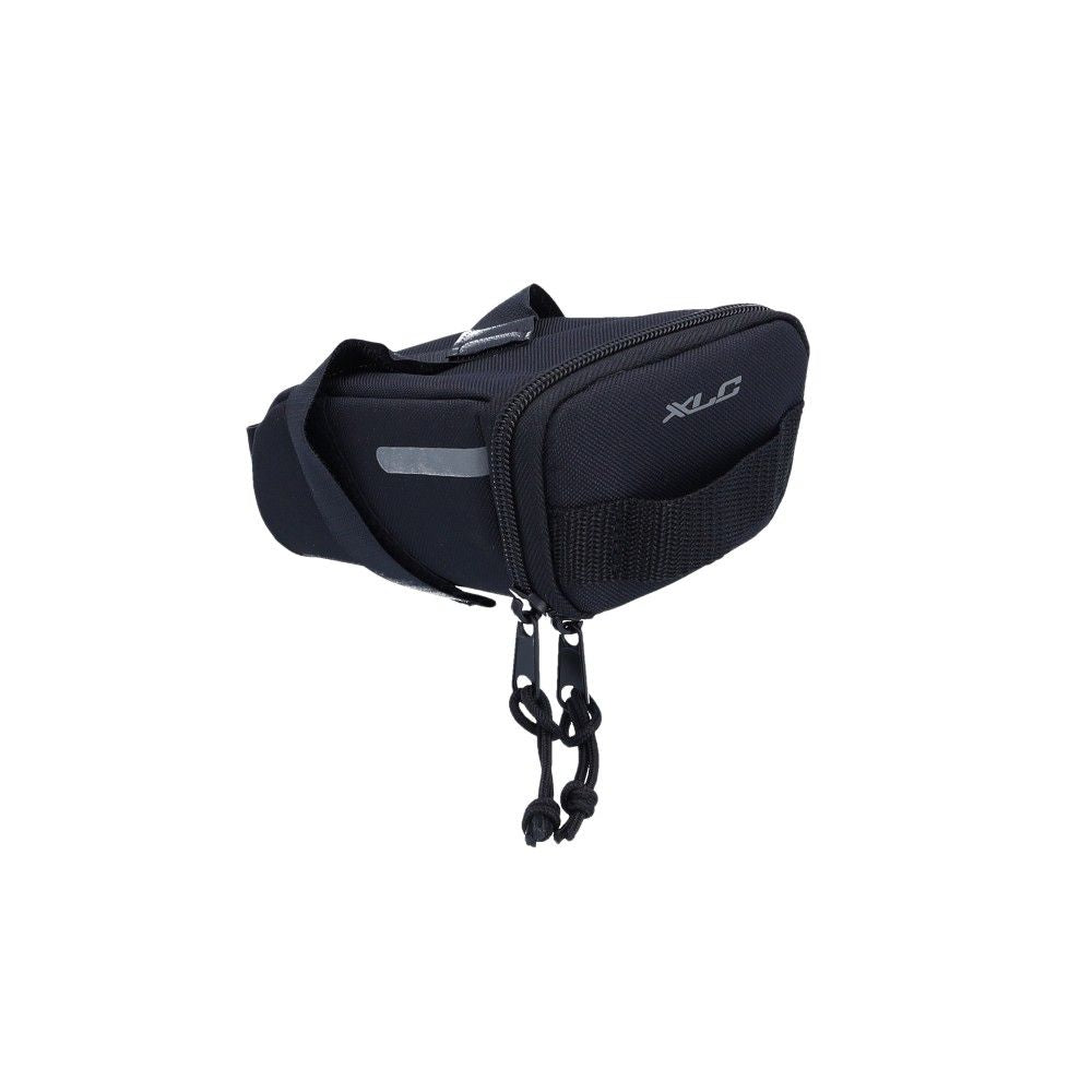 Sacoche de selle Xlc velcro