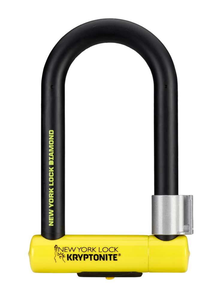 Kryptonite Antivol en U New York Diamant