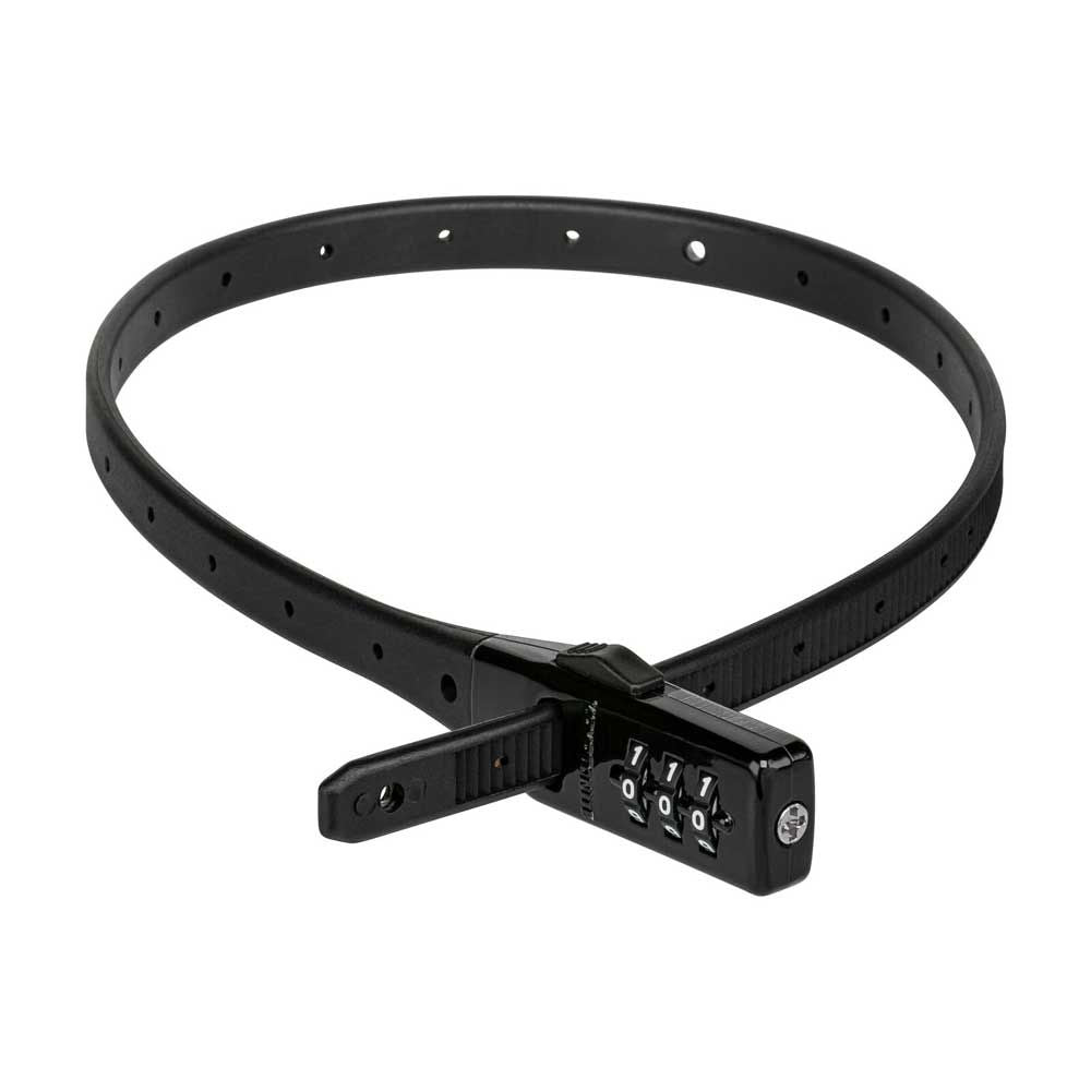 Kryptonite câble antivol code click lock combo noir