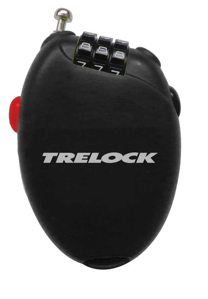 Trelock Rk Pocket Extrying Slot 75 1,6 mm noir
