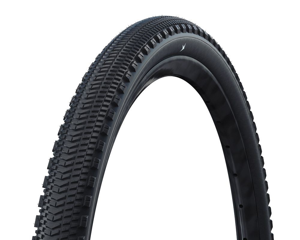 Schwalbe pneu pliable g-one overland perf 50-622 tlr +r noir