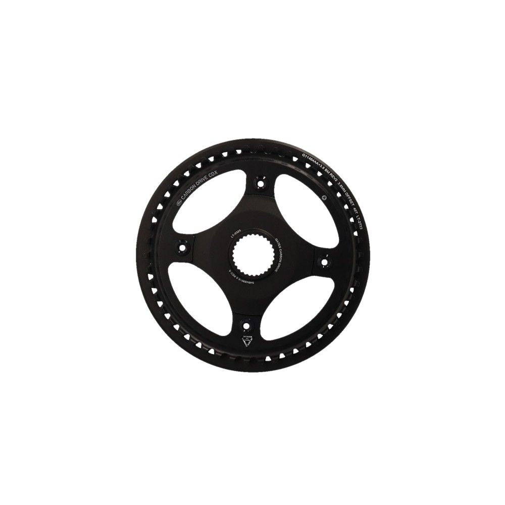 Pignon avant Gates carbon drive cdx finline bosch gen4