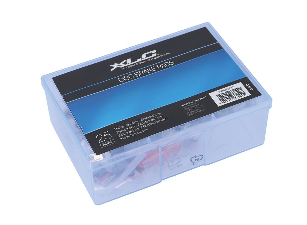 Plaquette de frein XLC Shimano Tektro BP-O20