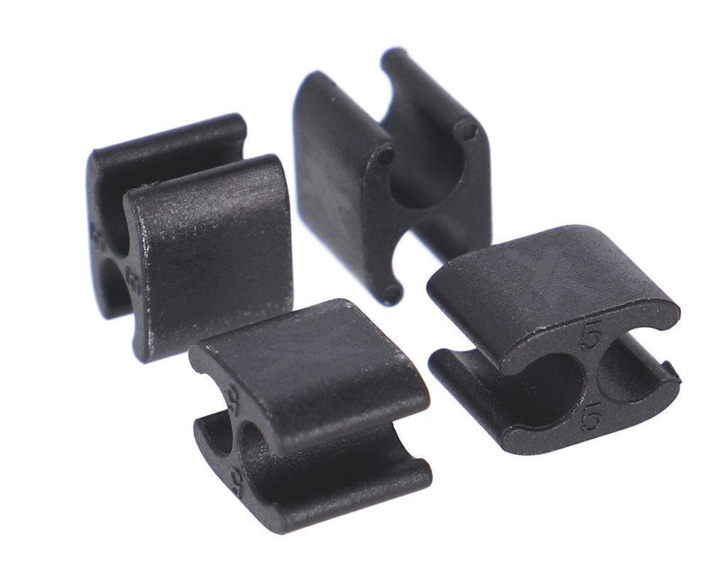 Clip de câble câble Xlc 5mm zw ds a 4 brx122