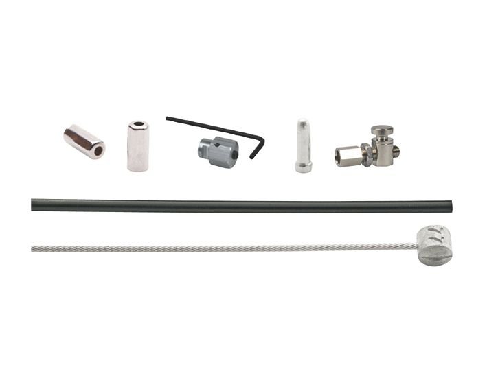 Xlc câble de frein nexus old v a kpl 2.35 inox zw brx95