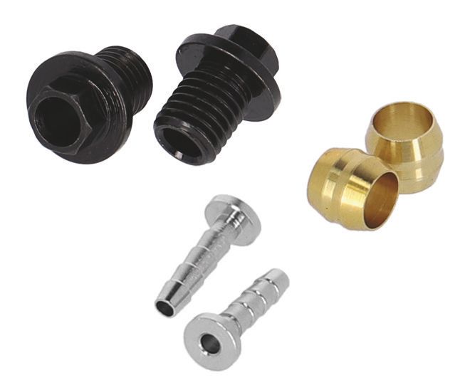 Kit connecteur hydraulique Xlc remd db sh bh90