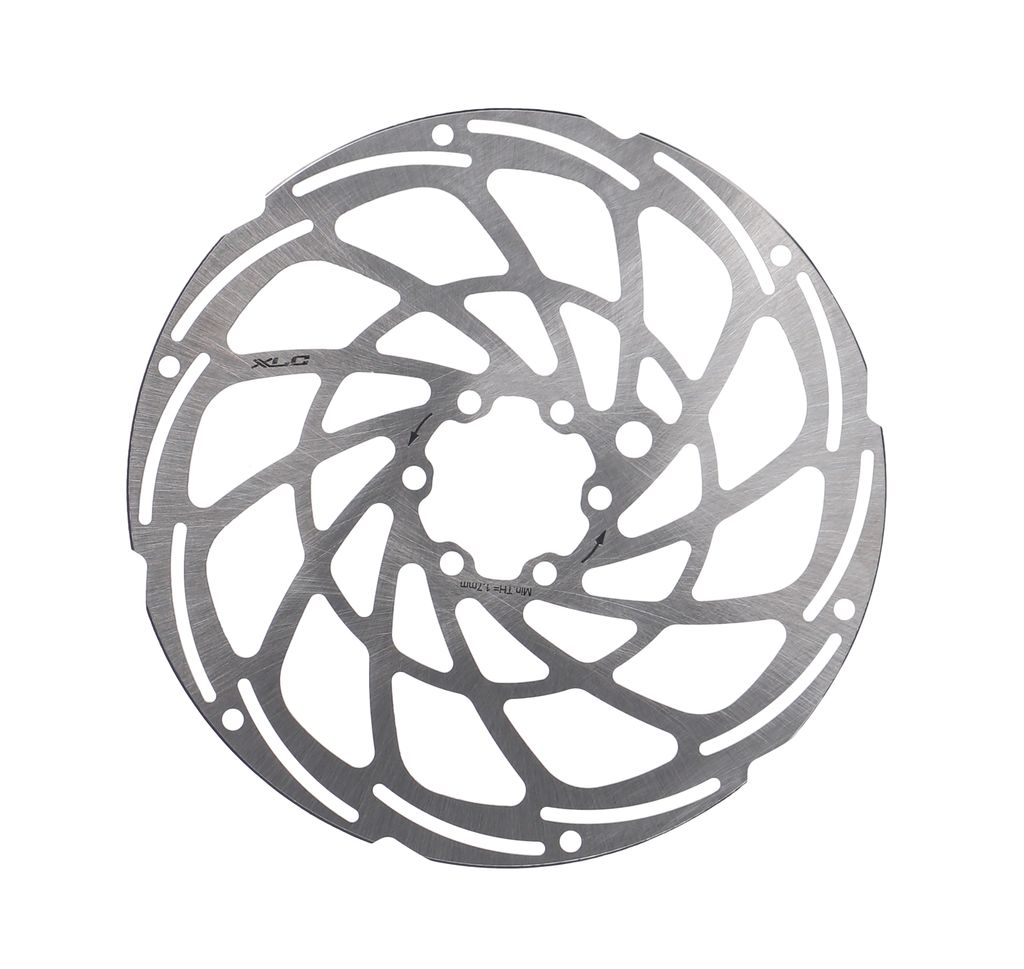 Disque de frein Xlc ebike 160mm zi brx135