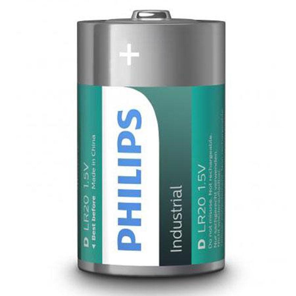 Pile D - alcaline