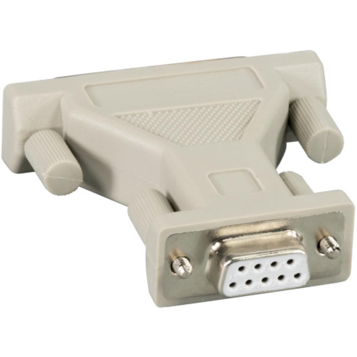 Prise adaptateur série D-sub