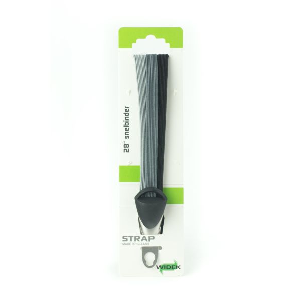 Widek triobinder uni bev gris argent noir