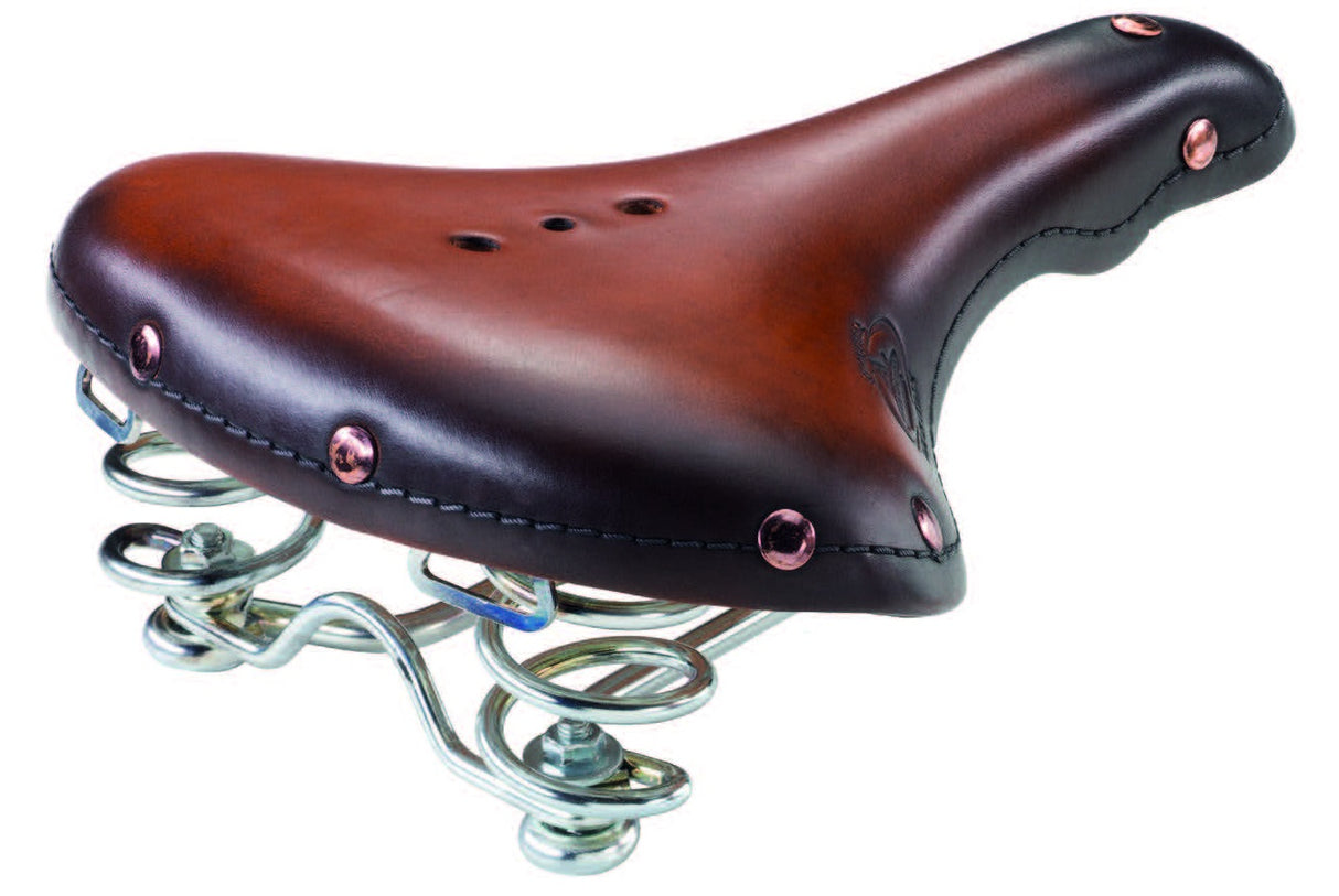 Selle Montegrappa Saddle Old Frontier Classic Charleston sur la carte