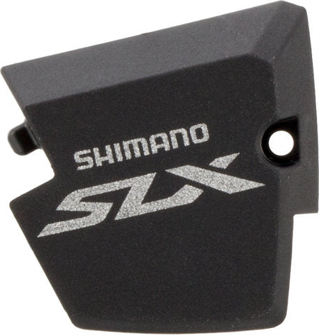 cache avec boulon SL-M7000 SLX droite noir 2 pièces